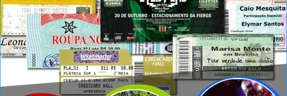 Ingressos